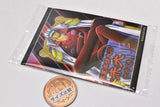 ONE PIECE Wafer Part.9 Hangeki no Noroshi [11.N: No.9-11 Sakazuki]