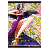 ONE PIECE Wafer Part.9 Hangeki no Noroshi [15.GR: No.9-15 Boa Hancock (Holonis & Holo Foil stamped)]