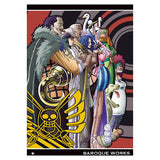 ONE PIECE Wafer Part.9 Hangeki no Noroshi [21.N: No.9-21 Baroque Works]