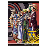 ONE PIECE Wafer Part.9 Hangeki no Noroshi [22.N: No.9-22 Straw Hat Crew]
