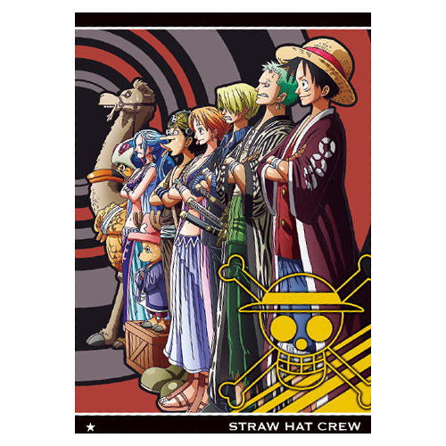 ONE PIECE Wafer Part.9 Hangeki no Noroshi [22.N: No.9-22 Straw Hat Cre ...