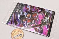 ONE PIECE Wafer Part.9 Hangeki no Noroshi [24.R: No.9-24 Monkey D. Luffy (Horonis)]