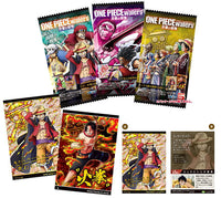 ONE PIECE Wafer Part.9 Hangeki no Noroshi [All 28 type set(Full Complete)]