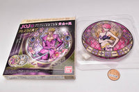 Disc ART JoJo's Bizarre Adventure Golden Wind [7.Trish Una]
