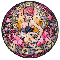 Disc ART JoJo's Bizarre Adventure Golden Wind [7.Trish Una]