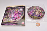 Disc ART JoJo's Bizarre Adventure Golden Wind [8.Diavolo & Vinegar Doppio]