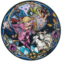 Disc ART JoJo's Bizarre Adventure Golden Wind [10.Bucciarati Team]