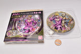 Disc ART JoJo's Bizarre Adventure Golden Wind [11.Rare: Giorno Giovanna (Gold Foil stamped)]