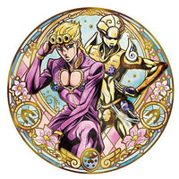 Disc ART JoJo's Bizarre Adventure Golden Wind [11.Rare: Giorno Giovanna (Gold Foil stamped)]