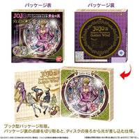 Disc ART JoJo's Bizarre Adventure Golden Wind [All 12 type set(Full Complete)]