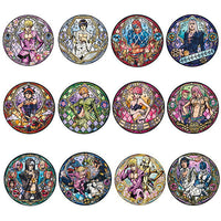 Disc ART JoJo's Bizarre Adventure Golden Wind [All 12 type set(Full Complete)]