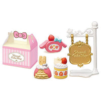 Sanrio Characters KAWAII CAKE SHOP [1.Standard cake]