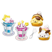 Sanrio Characters KAWAII CAKE SHOP [3.Cold sweets]