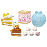 Sanrio Characters KAWAII CAKE SHOP [4.Tart party]