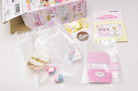 Sanrio Characters KAWAII CAKE SHOP [5.Cupcake]