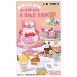 Sanrio Characters KAWAII CAKE SHOP [All 8 type set(Full Complete)]