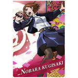 Jujutsu Kaisen Wafer Part.2 [3.Character card R 3: Nobara Kugisaki]