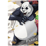 Jujutsu Kaisen Wafer Part.2 [6.Character card R 6: Panda]