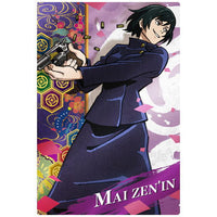 Jujutsu Kaisen Wafer Part.2 [8.Character card R 8: Mai Zenin]