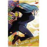 Jujutsu Kaisen Wafer Part.2 [9.Character card R 9: Kasumi Miwa]