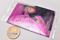 Jujutsu Kaisen Wafer Part.2 [22.Special Rare Card SP 3: Yuji Itadori & Ryomen Sukuna (Gold Holo foil stamped)]