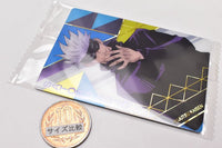 Jujutsu Kaisen Wafer Part.2 [25.Special Rare Card SP 6: Satoru Gojo (Gold Holo foil stamped)]