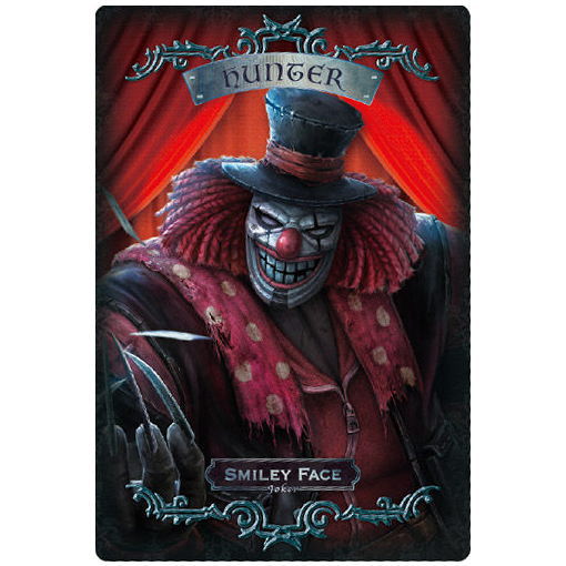 Identity V Wafer [25.Acrobat Joker]
