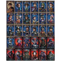 Identity V Wafer [All 30 type set(Full Complete)]