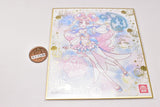 PreCure Shikishi ART Part.5 [5.Cure La Mer (golden foil stamping)]