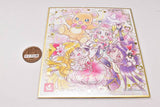 PreCure Shikishi ART Part.5 [9.Mofurun with Mahou Tsukai Pretty Cure! (golden foil stamping)]