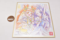 PreCure Shikishi ART Part.5 [11.Cure Diamond & Cure Rosetta]