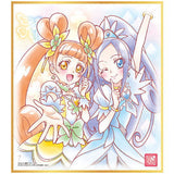 PreCure Shikishi ART Part.5 [11.Cure Diamond & Cure Rosetta]