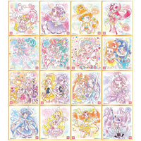 PreCure Shikishi ART Part.5 [All 16 type set(Full Complete)]