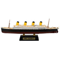 1/2000 scale Navy Kit of the World vol.3 Revival of The Titanic [1.1-A Olympic (Full Hull ver.)]