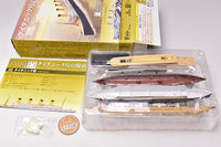 1/2000 scale Navy Kit of the World vol.3 Revival of The Titanic [2.2-A Titanic (Full Hull ver.)]