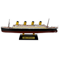 1/2000 scale Navy Kit of the World vol.3 Revival of The Titanic [4.4-A Titanic Night ver. (Full Hull ver.)]