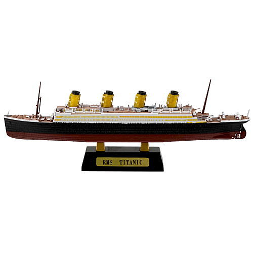 1/2000 scale Navy Kit of the World vol.3 Revival of The Titanic [4.4-A Titanic Night ver. (Full Hull ver.)]