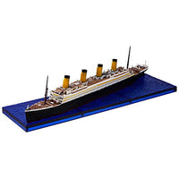 1/2000 scale Navy Kit of the World vol.3 Revival of The Titanic [8.4-B Titanic Night ver. (At Sea ver.)]
