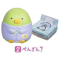 Sumikkogurashi Sleepover Party with Sumikko [2.Penguin?]