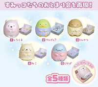 Sumikkogurashi Sleepover Party with Sumikko [All 5 type set(Full Complete)]