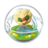 Pokemon Terrarium Collection -In the Changing Seasons- [1.Elfuun]