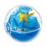 Pokemon Terrarium Collection -In the Changing Seasons- [2.Pikachu & Tamanta]