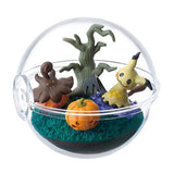 Pokemon Terrarium Collection -In the Changing Seasons- [3.Bakeccha & Mimikkyu]