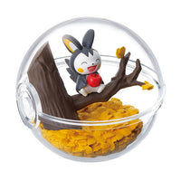 Pokemon Terrarium Collection -In the Changing Seasons- [4.Emonga]