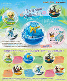 Pokemon Terrarium Collection -In the Changing Seasons- [All 6 type set(Full Complete)]