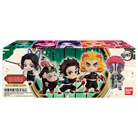 Kimetsu no Yaiba ADVERGE MOTION Part.2 [All 5 type set(Full Complete)]