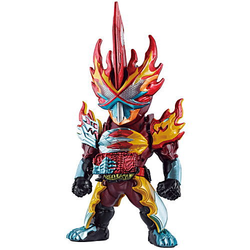 CONVERGE KAMEN RIDER 21 [1.(119) Kamen Rider Saber Elemental Primitive Dragon]