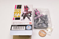 CONVERGE KAMEN RIDER 21 [5.(123) Kamen Rider Decade Complete Form]