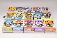 Pokemon Kids Mezase! Masters Eight [All 15 type set(Full Complete)]