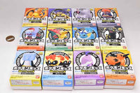 Pokemon Kids Mezase! Masters Eight [Assorted 12 type set (1.2.3.4.5.6.9.10.11.12.14.15)]